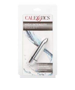 HIGH INTENSITY BULLET - SILVER