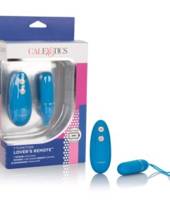 Posh 7-Function Lover'S Remote
