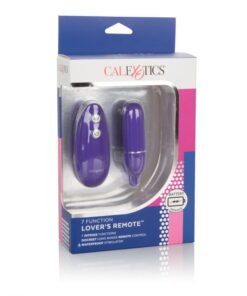 7-FUNC LOVER'S REMOTE-PRP