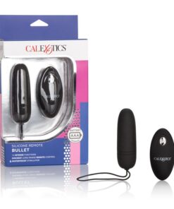 SILICONE REMOTE BULLET