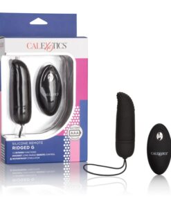 SILICONE REMOTE RIDGED G