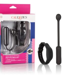 WRISTBAND REMOTE PETITE BLT