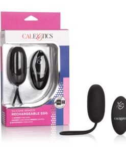 SILICONE REMOTE RECHRG EGG