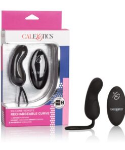 SILICONE REMOTE RECHRG CURVE