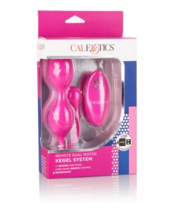 REMOTE DUAL MTR KEGEL SYSTEM