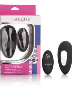 SILICONE REMOTE PANTY PLEASER