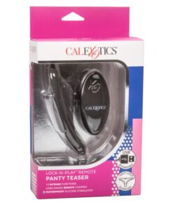 LOCK-N-PLAY RTE PANTY TEASER