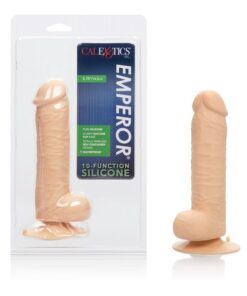 10-Function Silicone Emperor Ivory 5.75''