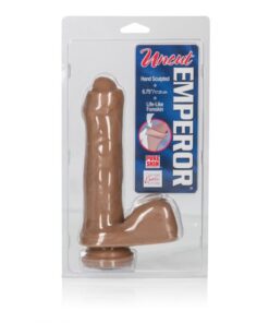 Uncut Empereror Brown
