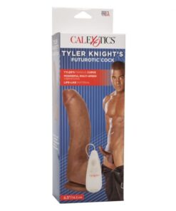 Tyler Knight'S Futurotic