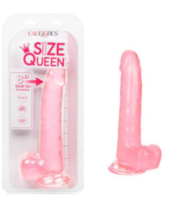 SIZE QUEEN 8"/20.25 CM - PINK