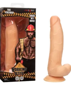 WORKING STIFF THE FIREMAN