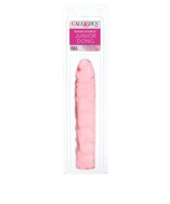 Junior Dong 7.5" Pink