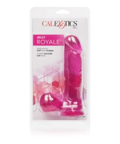JELLY ROYALE 6" - PINK
