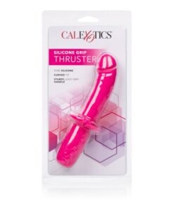 Silicone Grip Thruster Pink