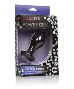 Power Gem Vibrating Petite Crystal Probe