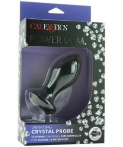 Power Gem Vibrating Crystal Probe
