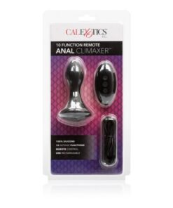 10 Function Remote Anal Climaxer