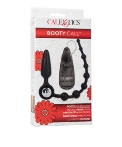 Booty Call Booty Double Dare Black