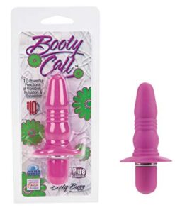Booty Call Booty Buzz Pink
