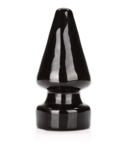 Xl Humongous Butt Plug Black