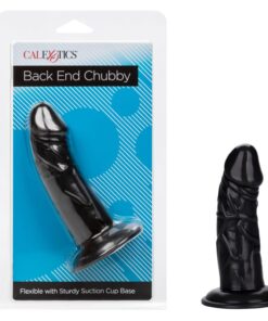 BACK END CHUBBY - BLACK