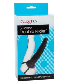 SILICONE DOUBLE RIDER
