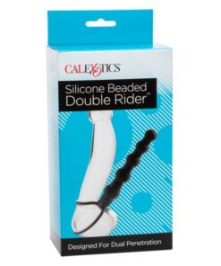 Silicone Beaded Double Rider