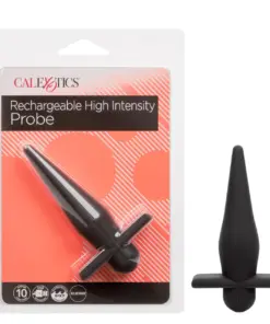 RCHRGBLE HI INTNSTY PROBE-BLK