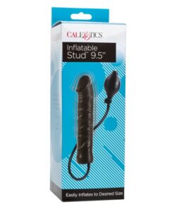 Inflatable Stud 9.5" Black