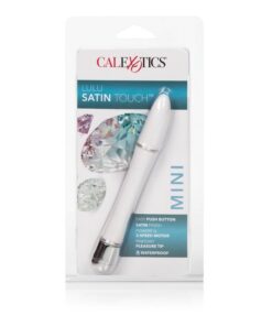Lulu Satin Touch White