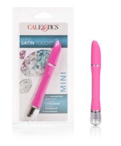 Lulu Satin Touch Pink