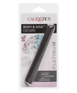 BODY & SOUL DESIRE - BLACK