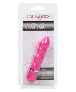 10-Function Charisma Kiss Pink