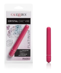 Crystal Chic Vibes Pink