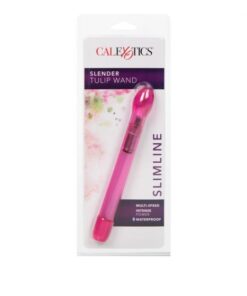SLENDER TULIP WAND - PINK