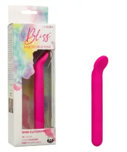 BLISS LIQ SIL MINI CLITORIFFIC