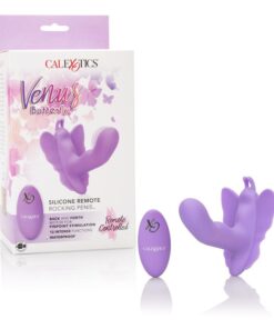 VENUS BTRFLY SIL RTE ROCK PNS