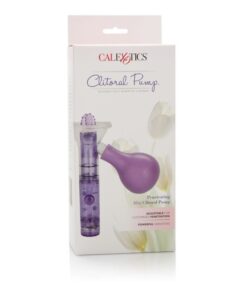 Intimate Pump Penetrating Mini Clitoral Pump