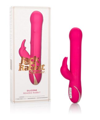 JR SIGNATURE SIL BEAD RABBIT