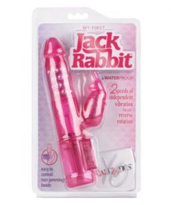 MY FIRST JACK RABBIT - PINK