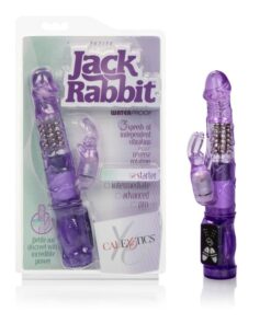 PETITE JACK RABBIT - PURPLE