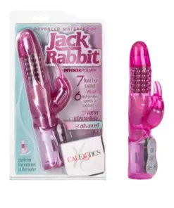 ADV WP JACK RABBIT 5 ROWS- PNK