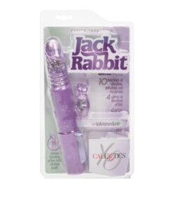 Jack Rabbit Petite Thrusting Jack Rabbit Purple