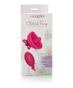 Intimate Pump Venus Butterfly Pump