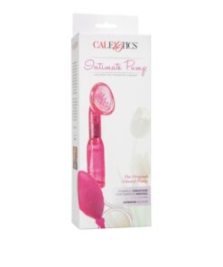 INTIMATE ORIG CLIT PUMP - PNK