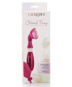 INTIMATE PUMP ADV CLI PUMP- PK