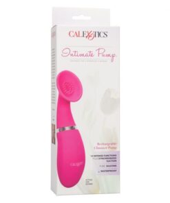 INTIMATE RECHRGE CLIMAXER PUMP