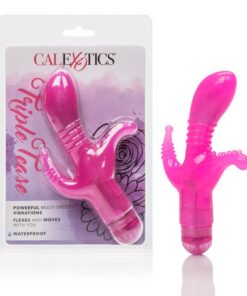 Triple Tease - Pink