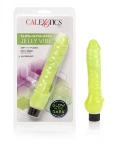 GLOW-IN-THE-DARK JELLY VIBE